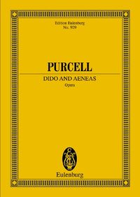 Produktbild: Dido and Aeneas