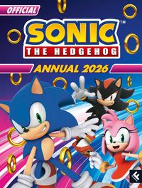 Produktbild: SONIC HEDGEHOG ANNUAL 2026 HB