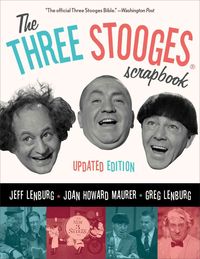 Produktbild: Three Stooges Scrapbook
