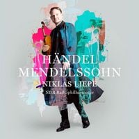 Produktbild: Mendelssohn - Händel
