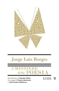 Produktbild: Il mestiere della poesia