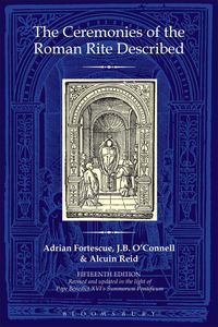 Produktbild: The Ceremonies of the Roman Rite Described