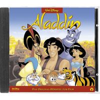 Bild vom Artikel Disney: Aladdin. Original-Hörspiel zum Film vom Autor 