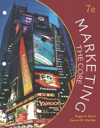 Produktbild: Loose Leaf Marketing The Core