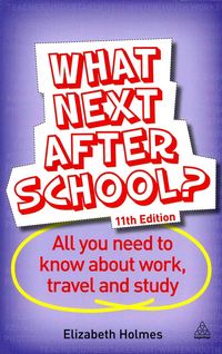 Produktbild: Holmes, E: What Next After School?