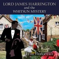 Produktbild: Lord James Harrington and the Whitsun Mystery