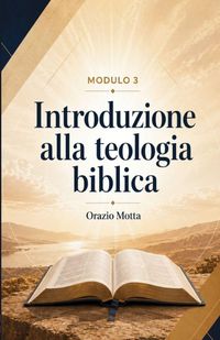Produktbild: Introduzione alla teologia biblica