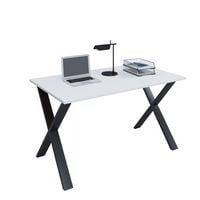 Produktbild: Schreibtisch B&uuml;rotisch Computertisch 80x50 Lona X