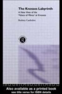 Produktbild: Castleden, R: The Knossos Labyrinth