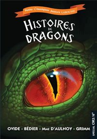 Produktbild: Histoires de dragons