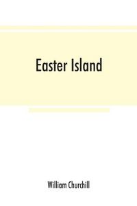 Produktbild: Easter Island ; the Rapanui speech and the peopling of southeast Polynesia