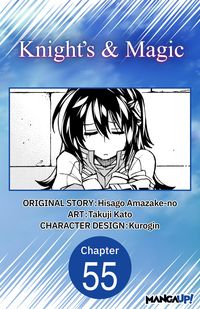Produktbild: Knight's & Magic #055