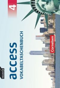 Produktbild: Access - Allgemeine Ausgabe 2014 - Band 4: 8. Schuljahr