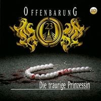 Produktbild: Die traurige Prinzessin