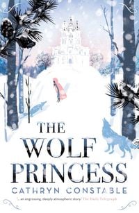 Produktbild: The Wolf Princess