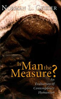 Produktbild: Is Man the Measure?