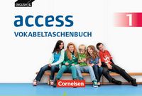 Produktbild: Access - Allgemeine Ausgabe 2014 - Band 1: 5. Schuljahr