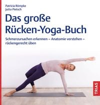 Produktbild: Das gro&szlig;e R&uuml;cken-Yoga-Buch