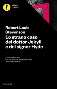 Produktbild: Lo strano caso del dottor Jekyll e del signor Hyde. Testo inglese a fronte