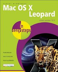 Produktbild: Vandome, N: Mac OS X Leopard in Easy Steps
