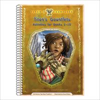Produktbild: Phonic Books Titan's Gauntlets Activities