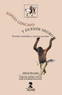 Produktbild: Espejo cóncavo y duende negro : poesías reunidas y nuevas poesías