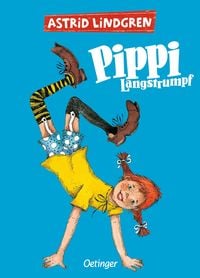 Produktbild: Pippi Langstrumpf. Gesamtausgabe in einem Band