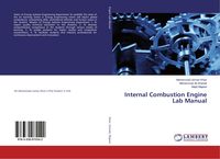 Produktbild: Internal Combustion Engine Lab Manual