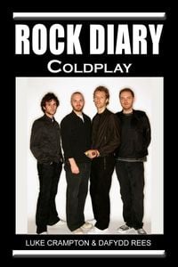 Produktbild: Rock Diary: Coldplay