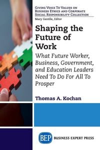 Produktbild: Shaping the Future of Work