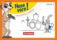 Produktbild Nase vorn! - Deutsch - Übungshefte - 3. Schuljahr