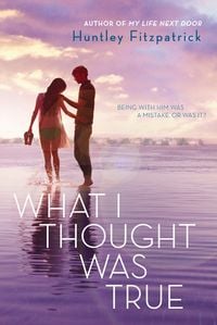 Produktbild: What I Thought Was True