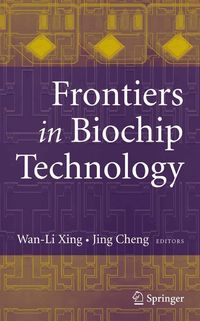 Produktbild: Frontiers in Biochip Technology