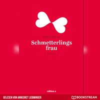 Produktbild: Schmetterlingsfrau