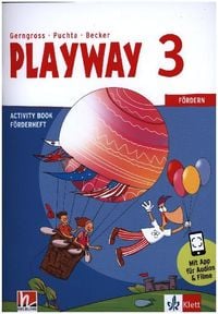Bild vom Artikel Playway 3. Ab Klasse 3. Activity Book Fördern. vom Autor 
