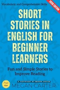 Produktbild: Short Stories in English for Beginner Learners: