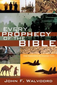 Produktbild: Walvoord, J: Every Prophecy of the Bible