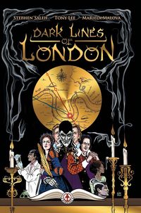 Produktbild: Dark Lines of London