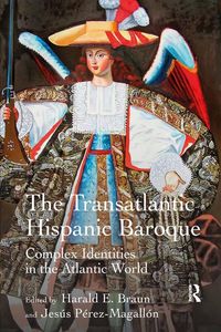 Produktbild: The Transatlantic Hispanic Baroque