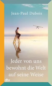 Produktbild: Jeder von uns bewohnt die Welt auf seine Weise