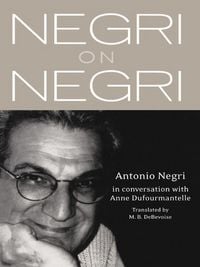 Produktbild: Negri on Negri