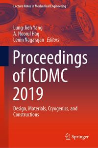 Produktbild: Proceedings of ICDMC 2019