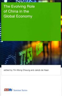 Produktbild: The Evolving Role of China in the Global Economy