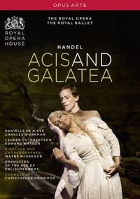 Produktbild: H&auml;ndel - Acis and Galatea
