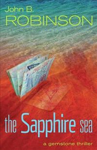 Produktbild: Robinson, J: Sapphire Sea