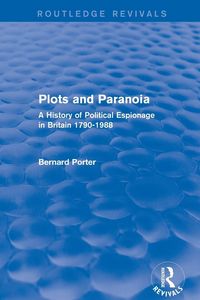 Produktbild: Plots and Paranoia