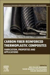 Produktbild: Carbon Fiber Reinforced Thermoplastic Composites