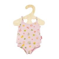 Produktbild: Puppen-Unterw&auml;sche ''Prinzessin Emily'', Gr. 28-35 cm