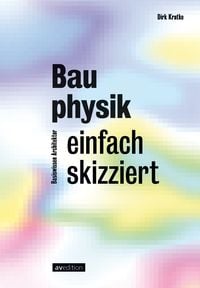 Produktbild: Bauphysik einfach skizziert