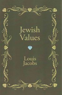 Produktbild: Jewish Values